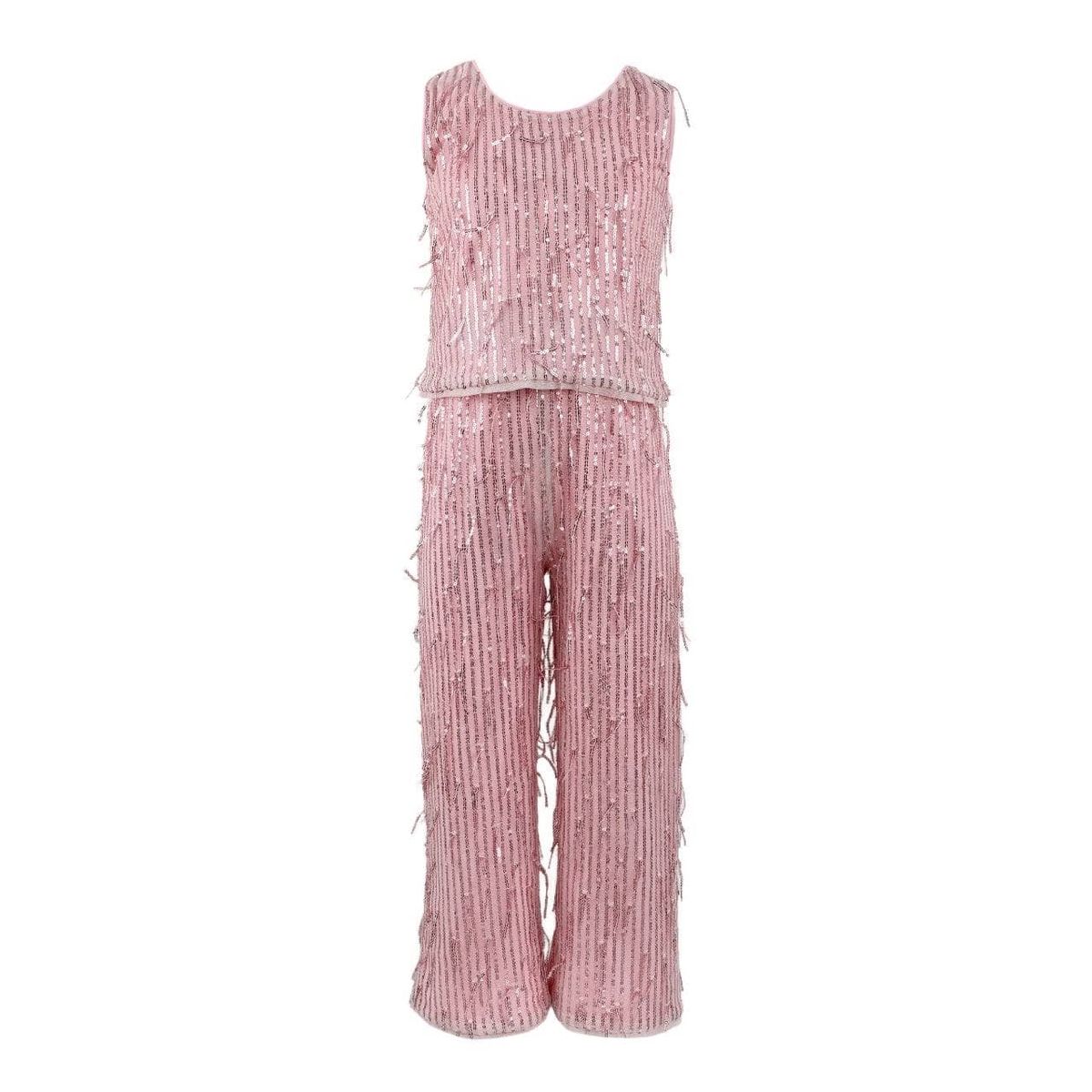Mila Feather Party Set