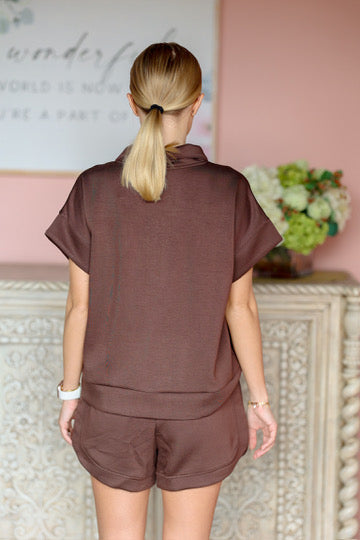 Espresso Lounge Set