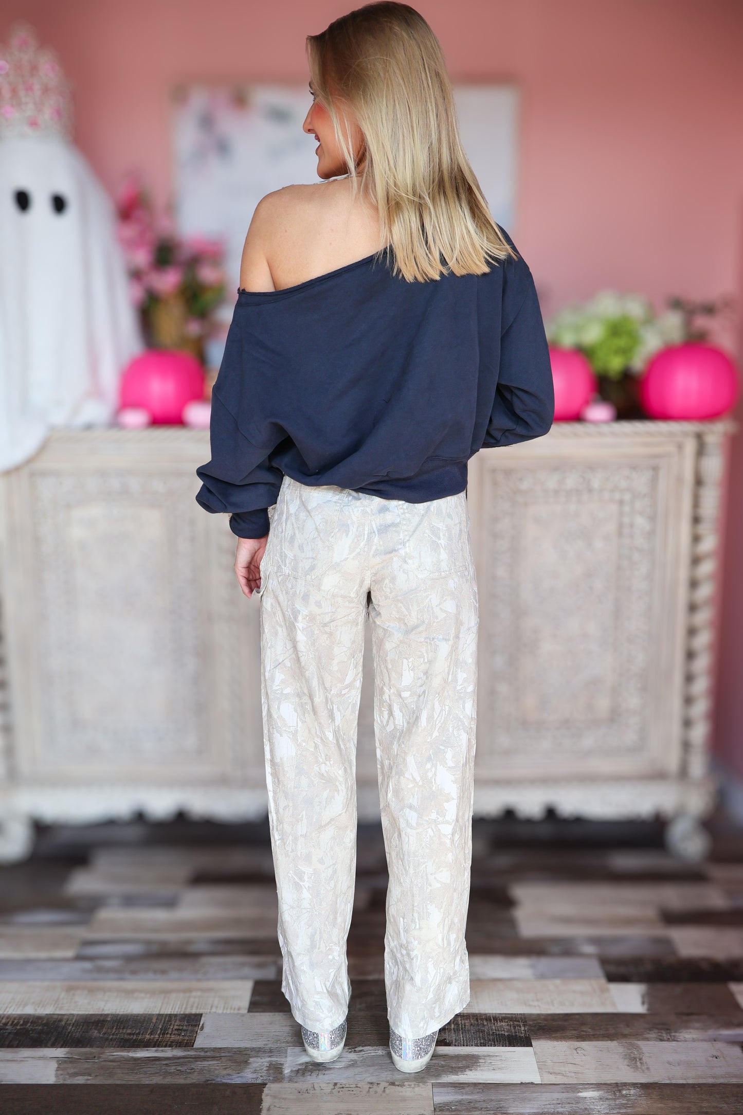 Camo Pant
