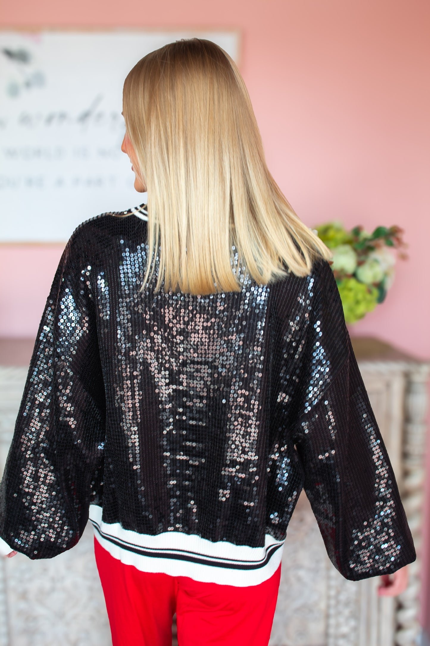 QOS UGA Sweater