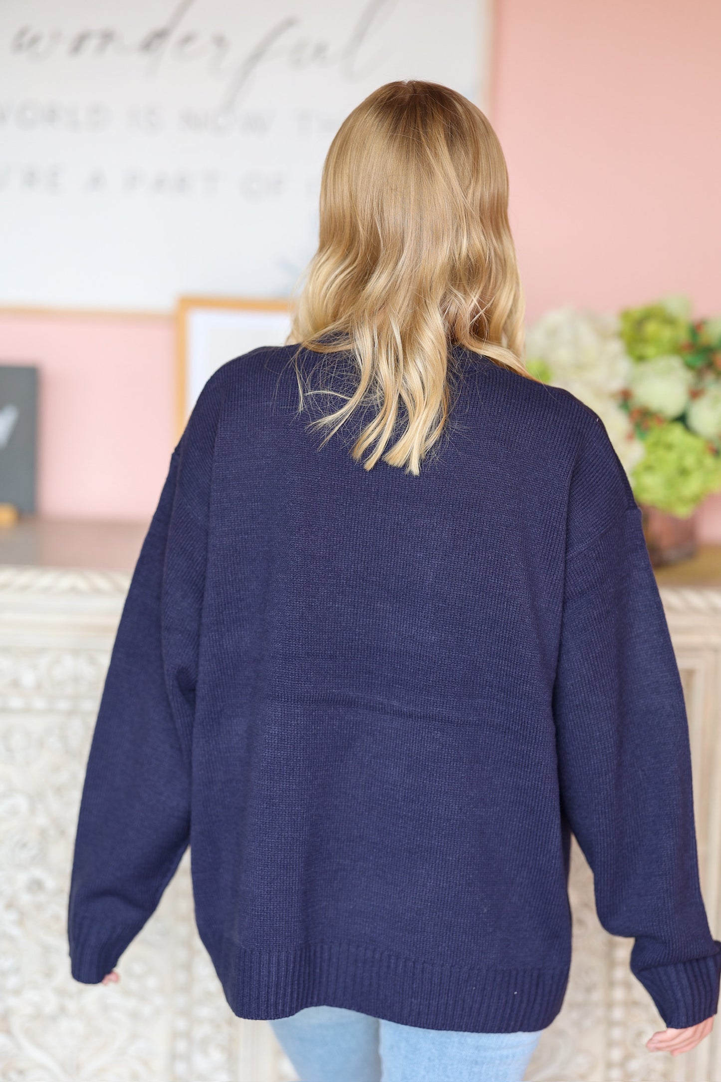 Cozy Bear Sweater