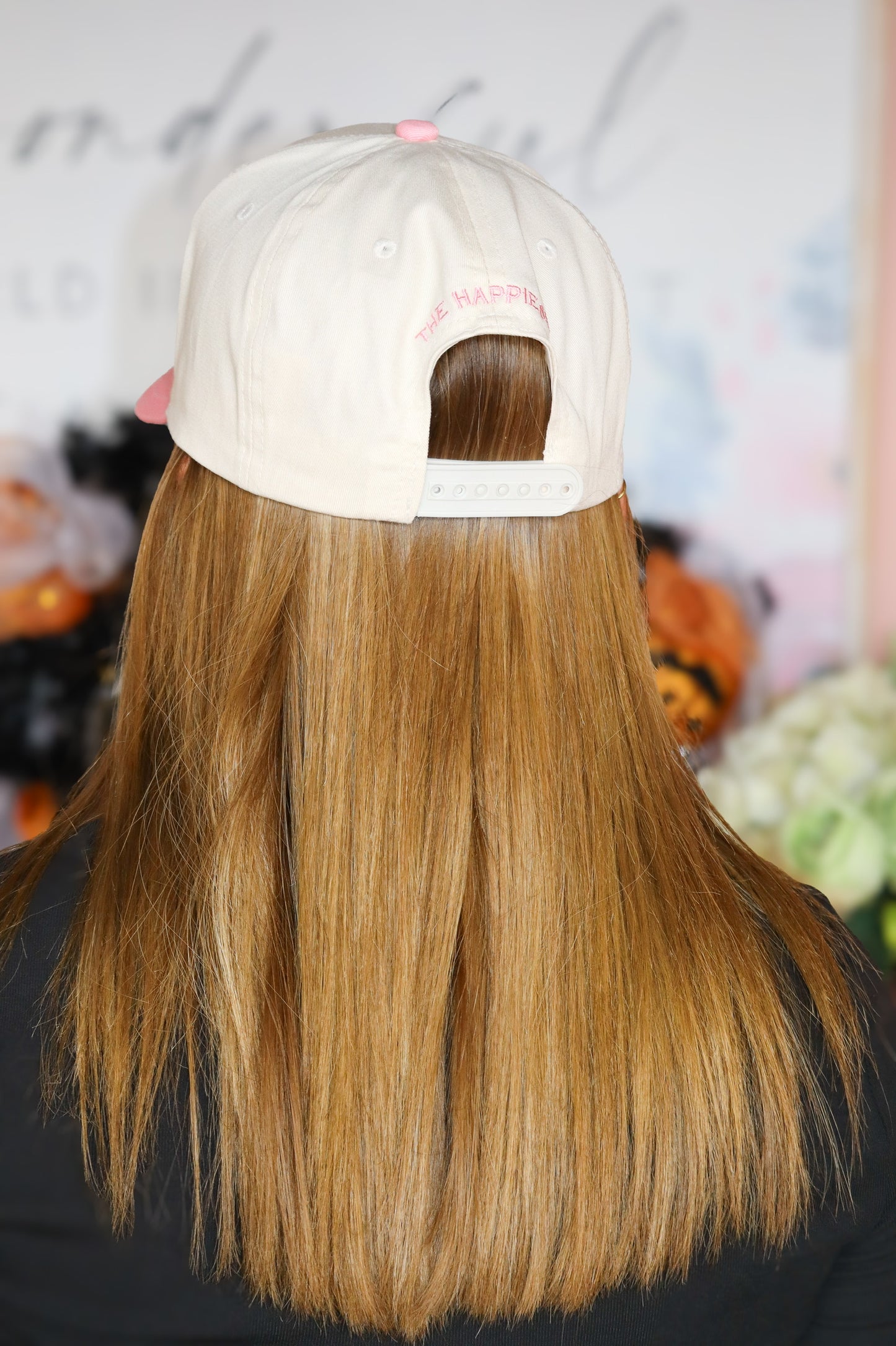 Sorry For Being Pretty & Fun Embroidered Truckers Hat