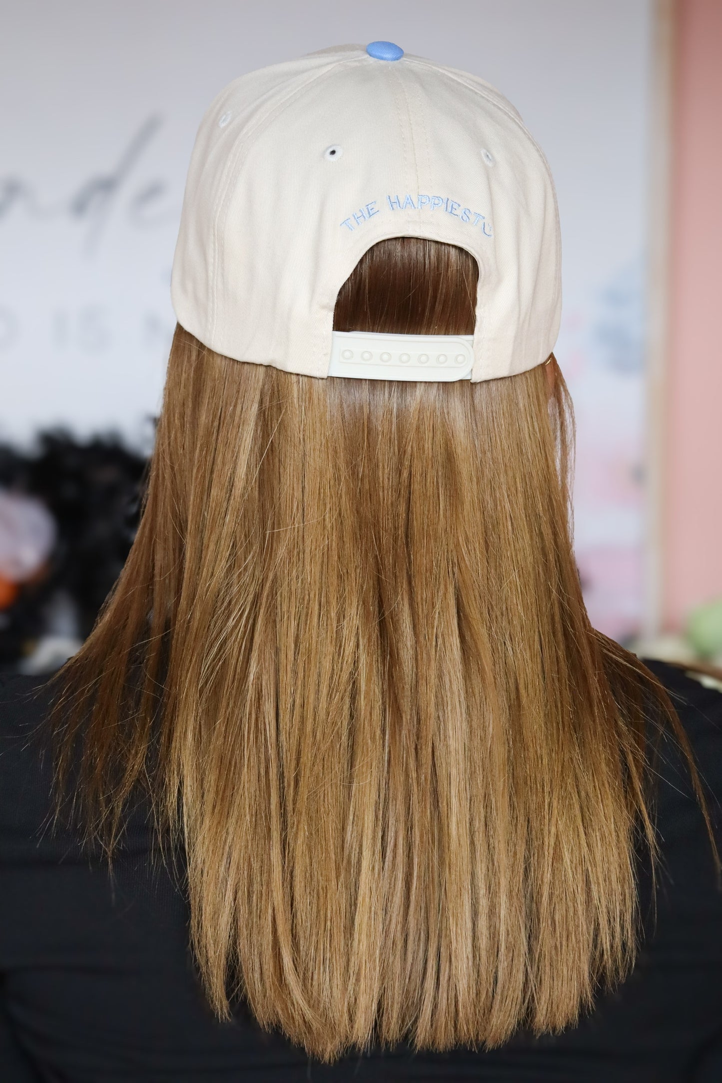 "Jesus Saves, I Spend" Trucker Hat