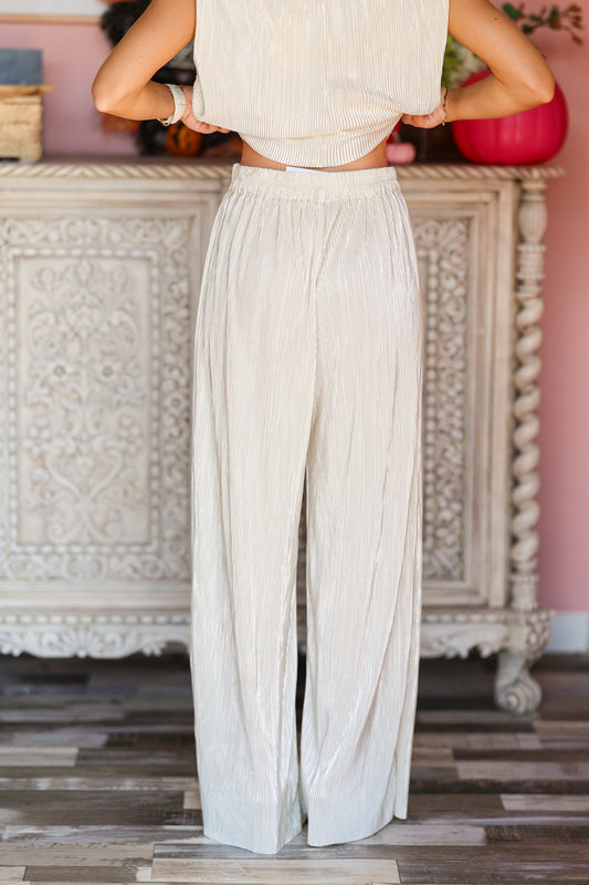 Iridescent Pants