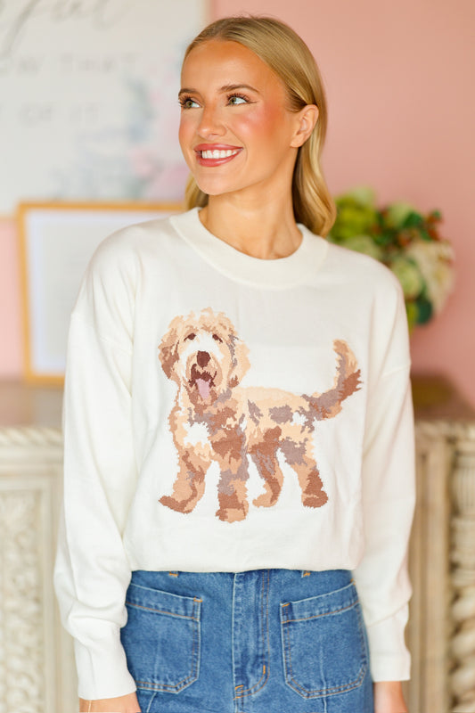 Doodle Sweater