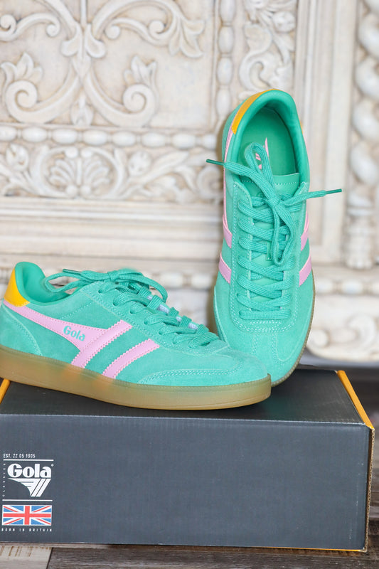 Jade Candy Viper Sneakers