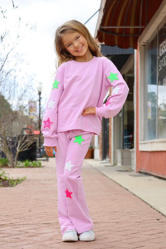 Kids- Star Girl Set