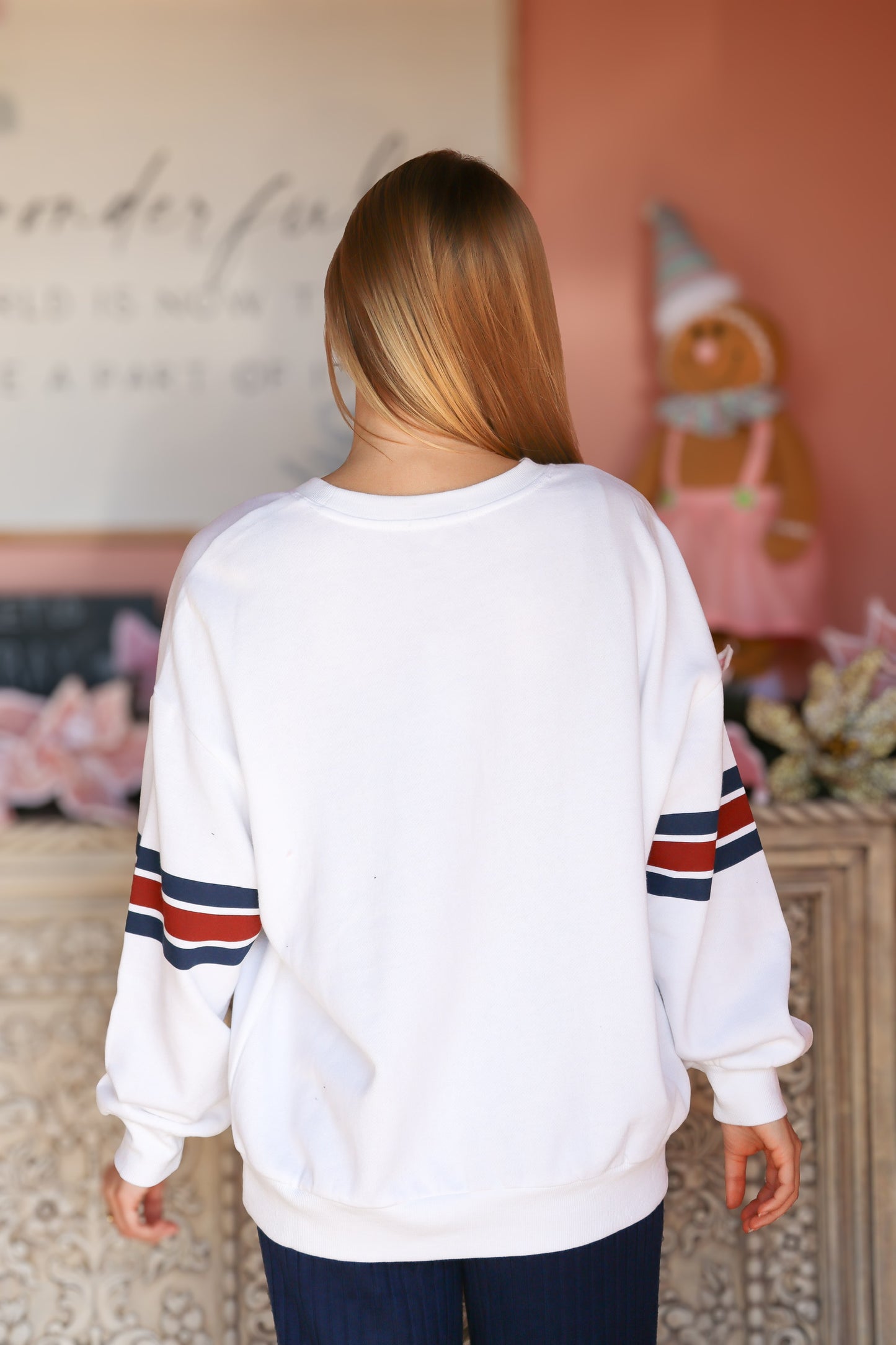 North Pole Sweatshirt