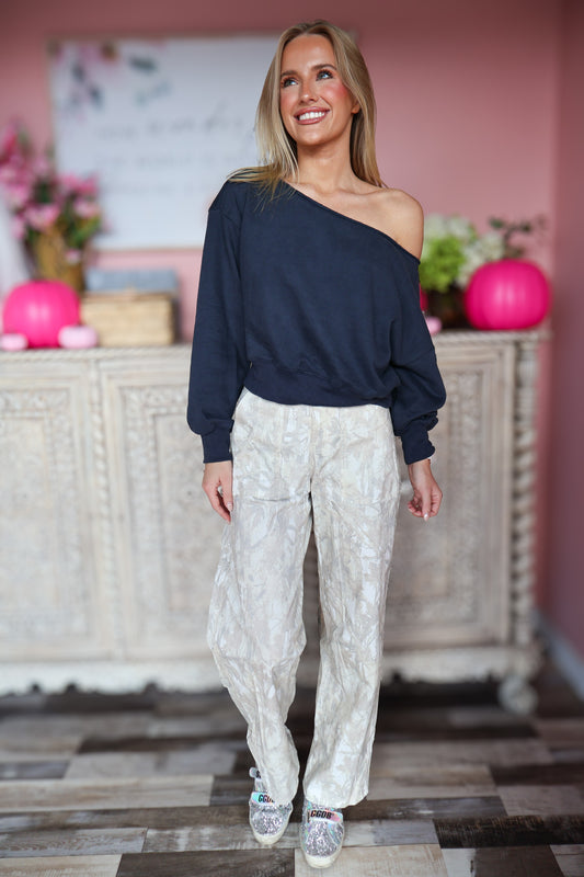 Camo Pant