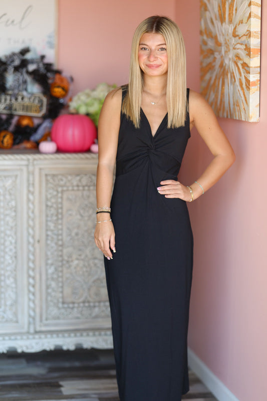 Eleve Midi Dress