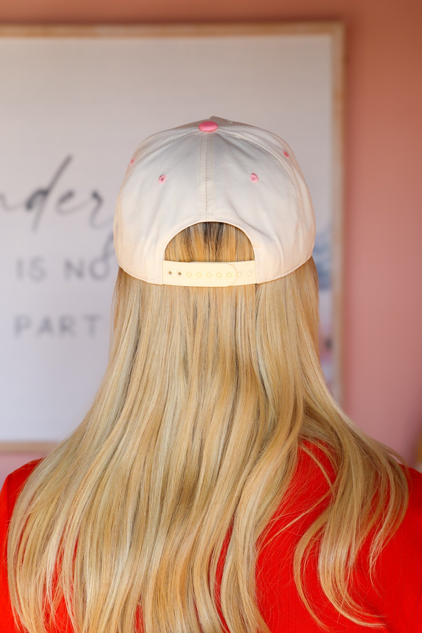 He Still Miracles-Hat