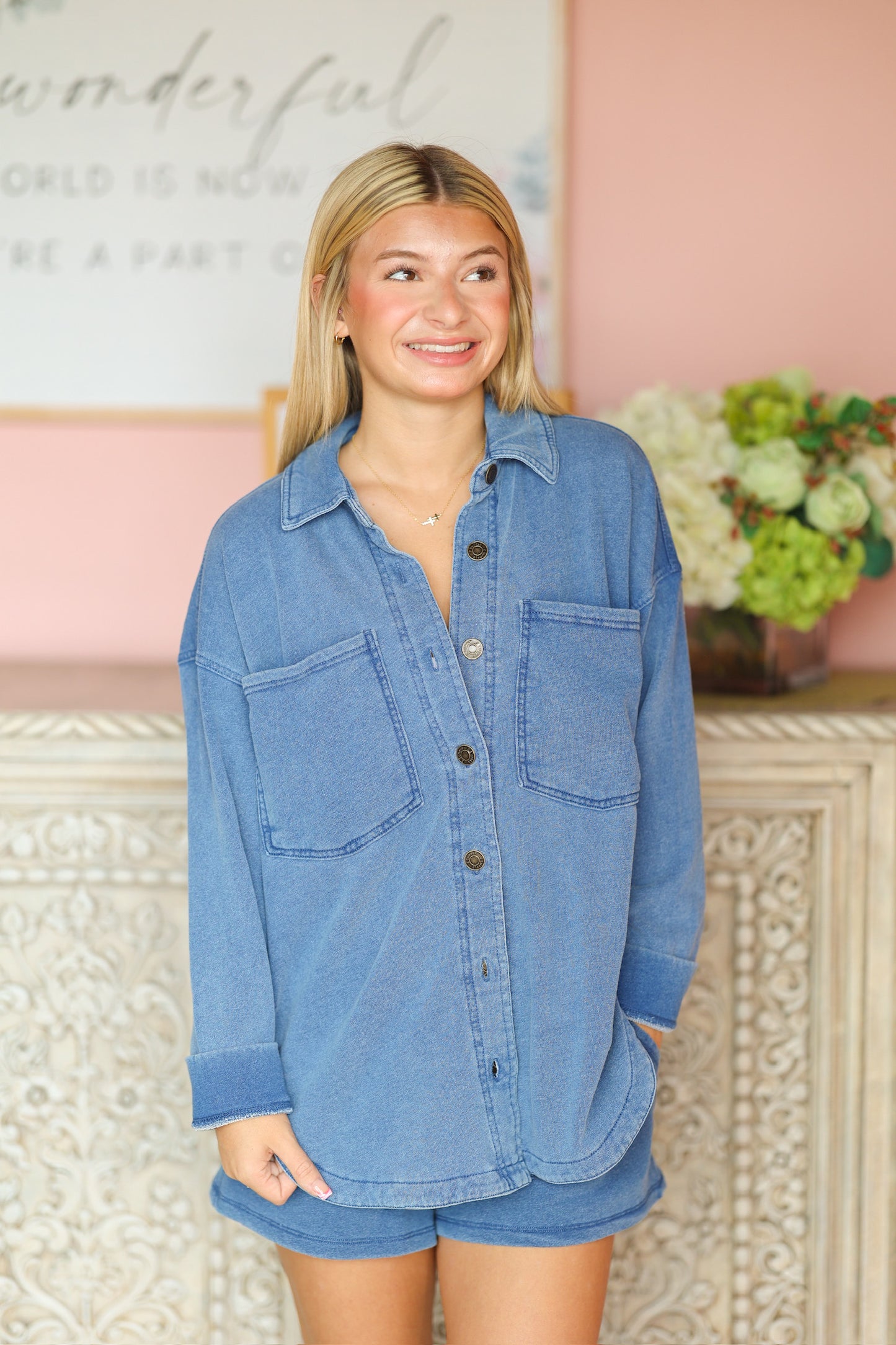 All Day Knit Jacket