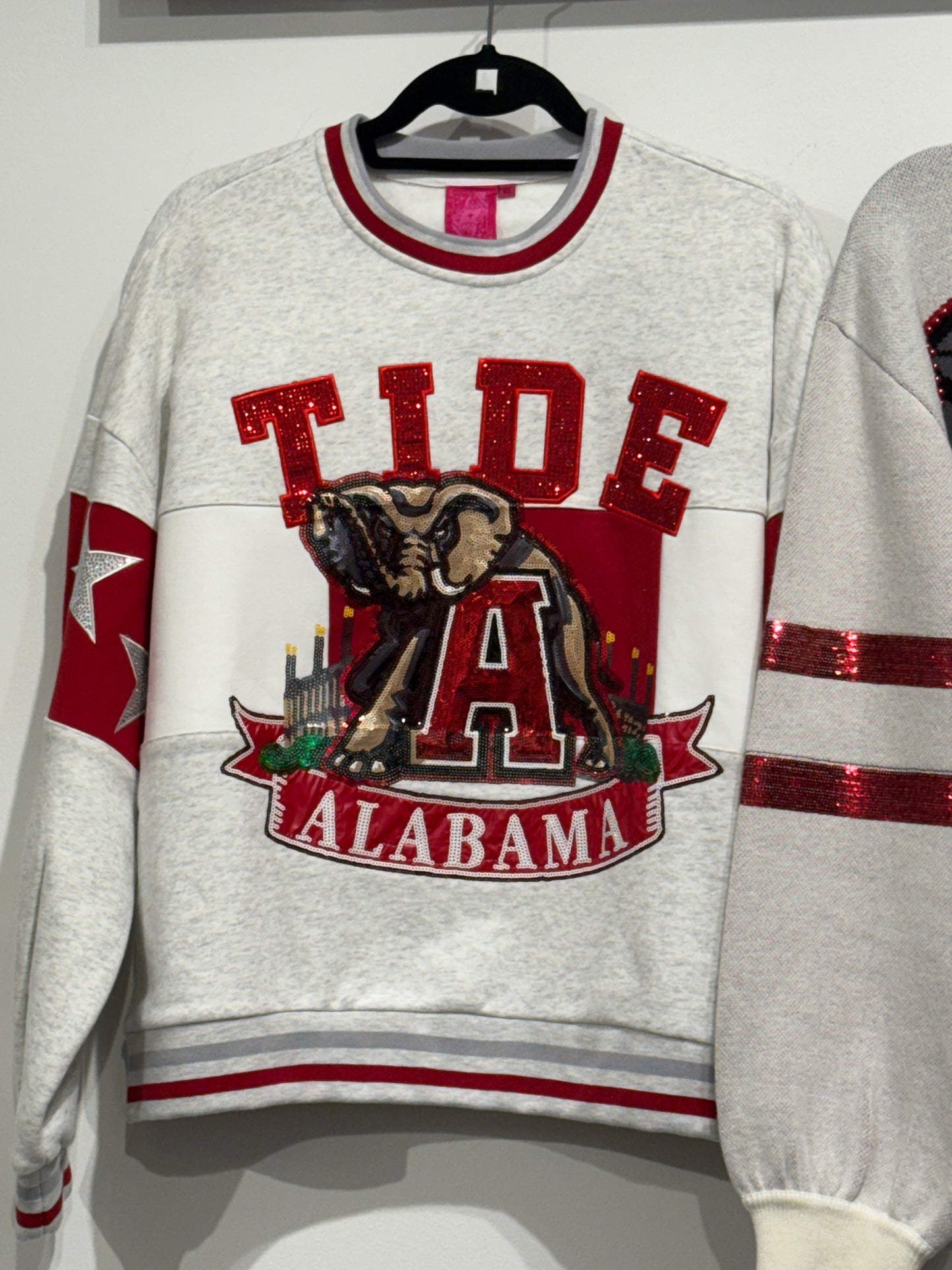 QOS Roll Tide Sweatshirt