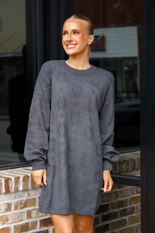 Amina Sweater Dress