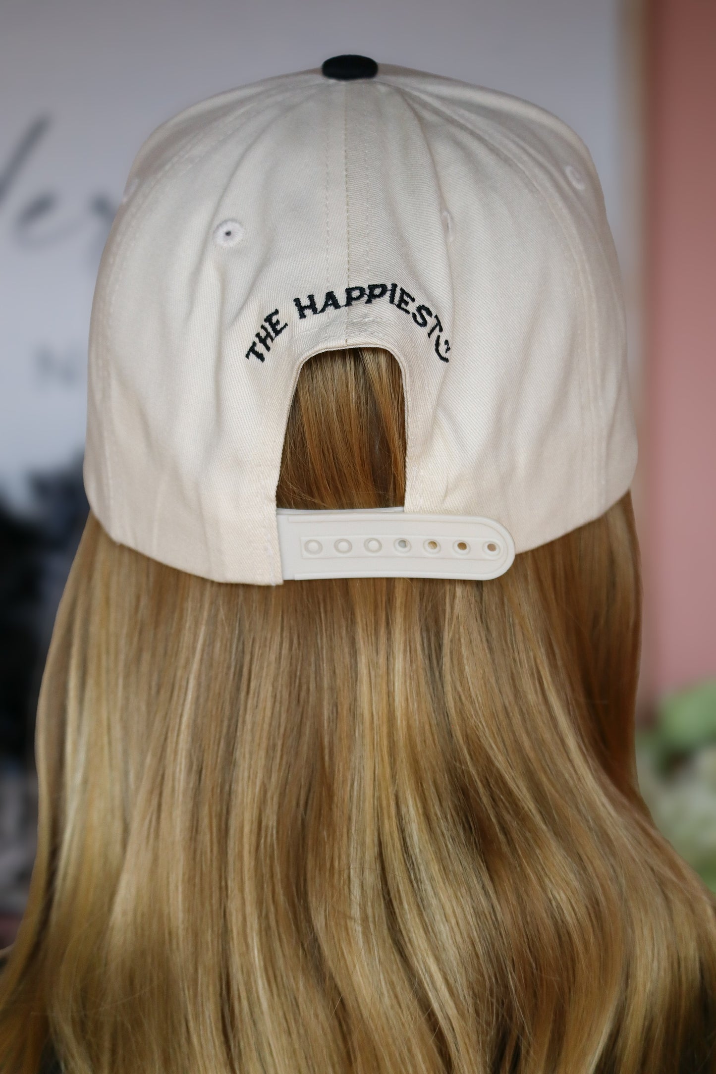 "Too Drunk" Embroidered Trucker Hat