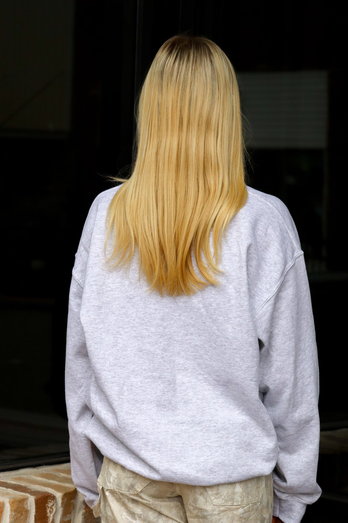 Make Heaven Crowded Sweatshirt