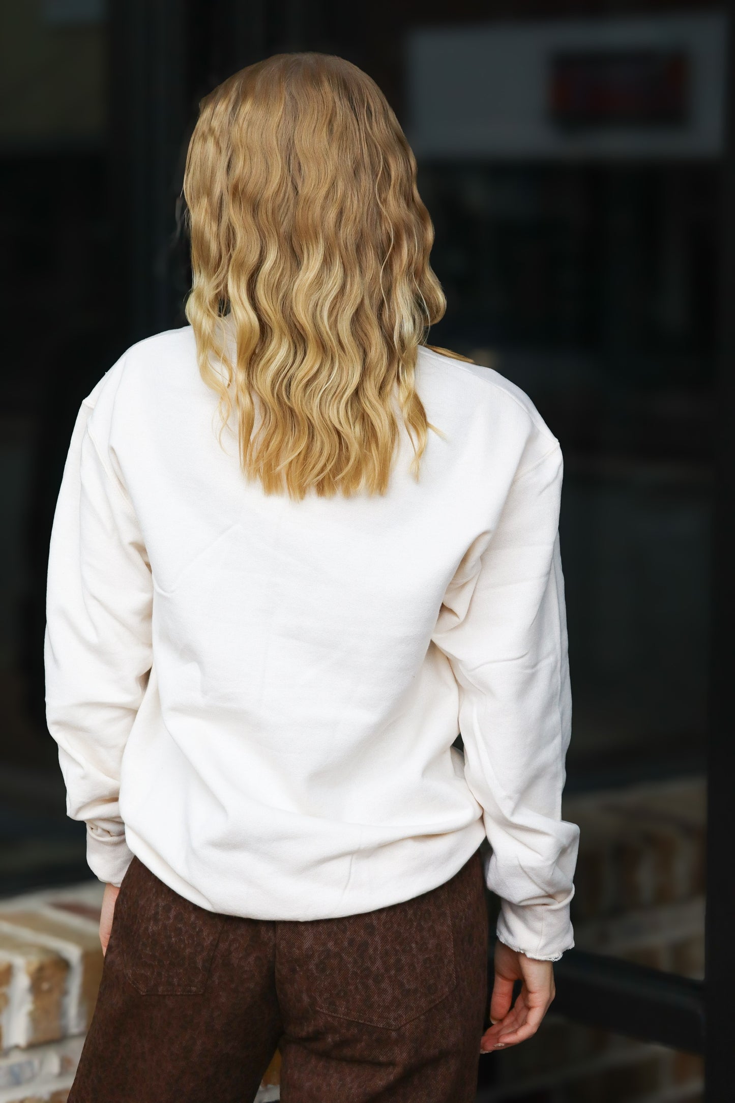 Fall Pumpkin Sweatshirt