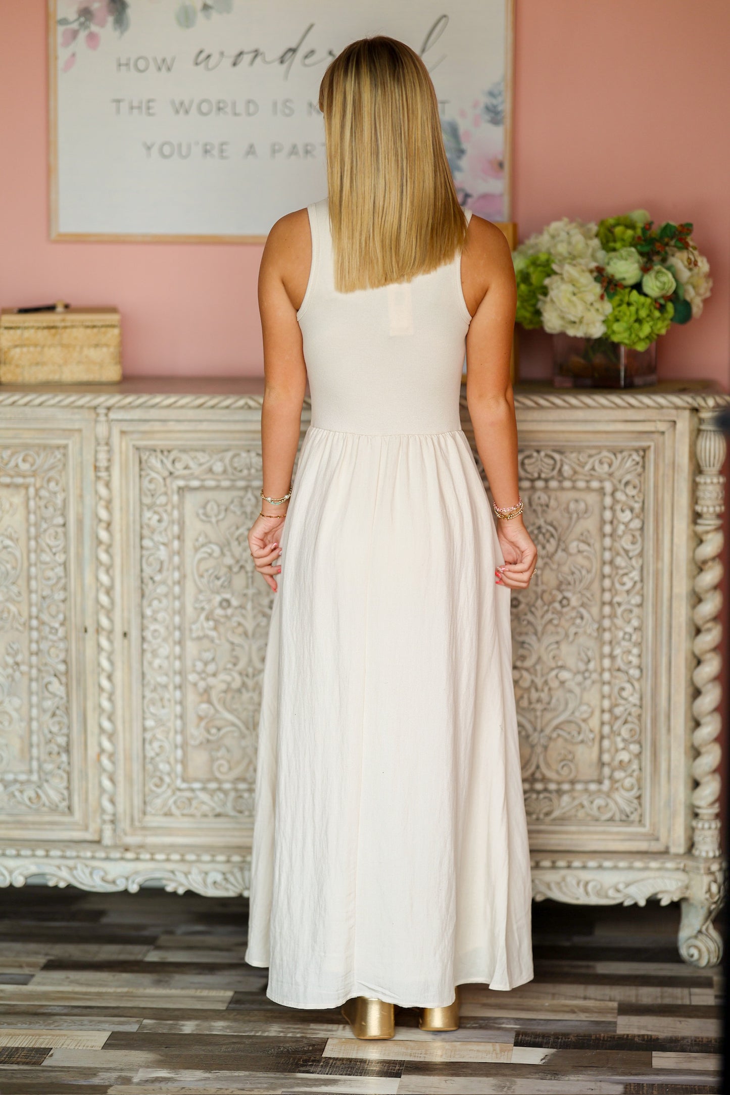 Charlotte Midi Dress