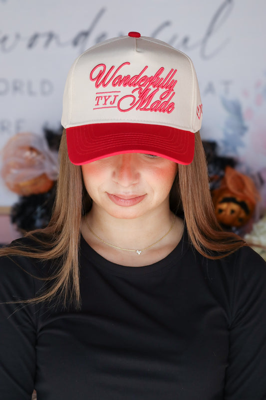 Wonderfuly Made- Trucker Hat