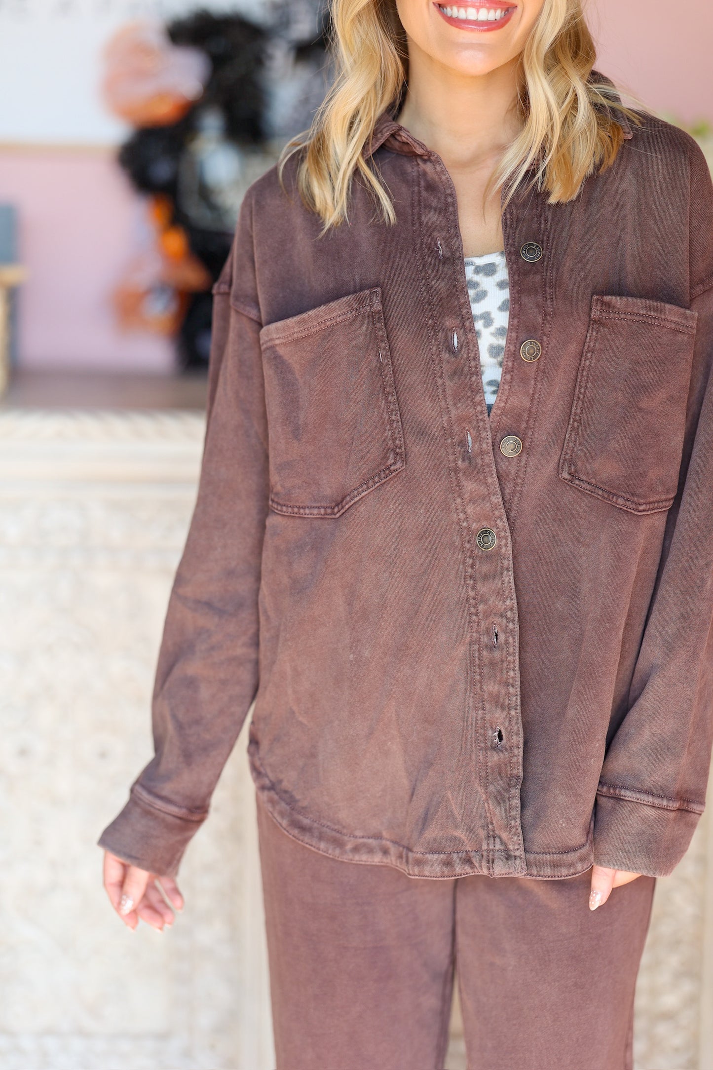 All Day Knit Jacket