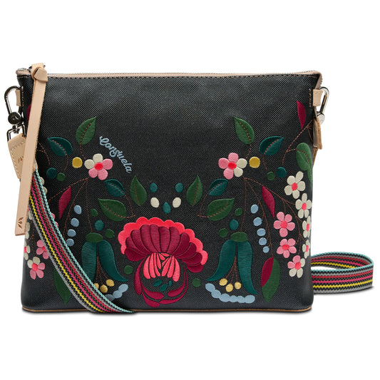 Downtown Crossbody Ava- Consuela