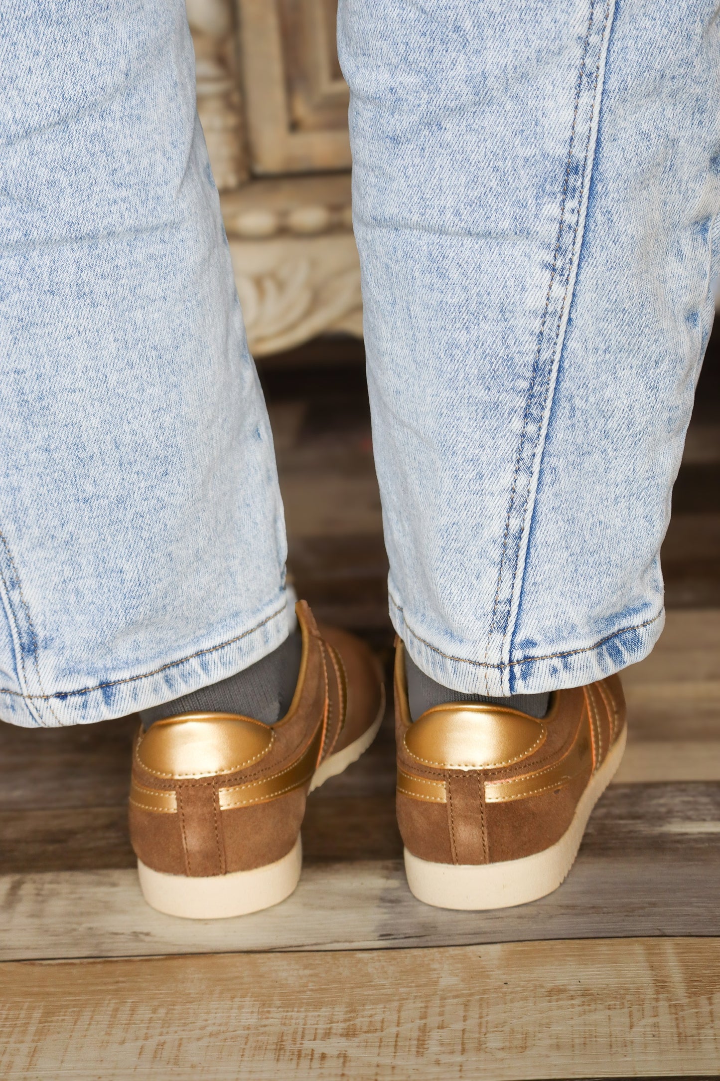 Gola Bullet Pearl Sneakers
