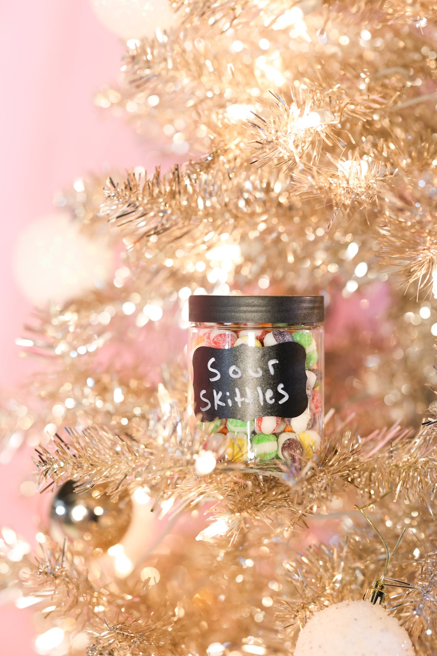 Freeze Dried Sour Skittles