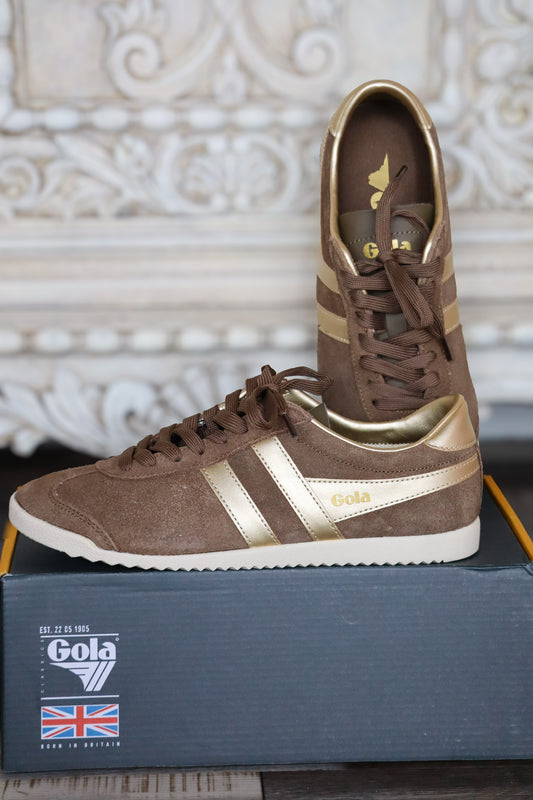 Gola Bullet Pearl Sneakers