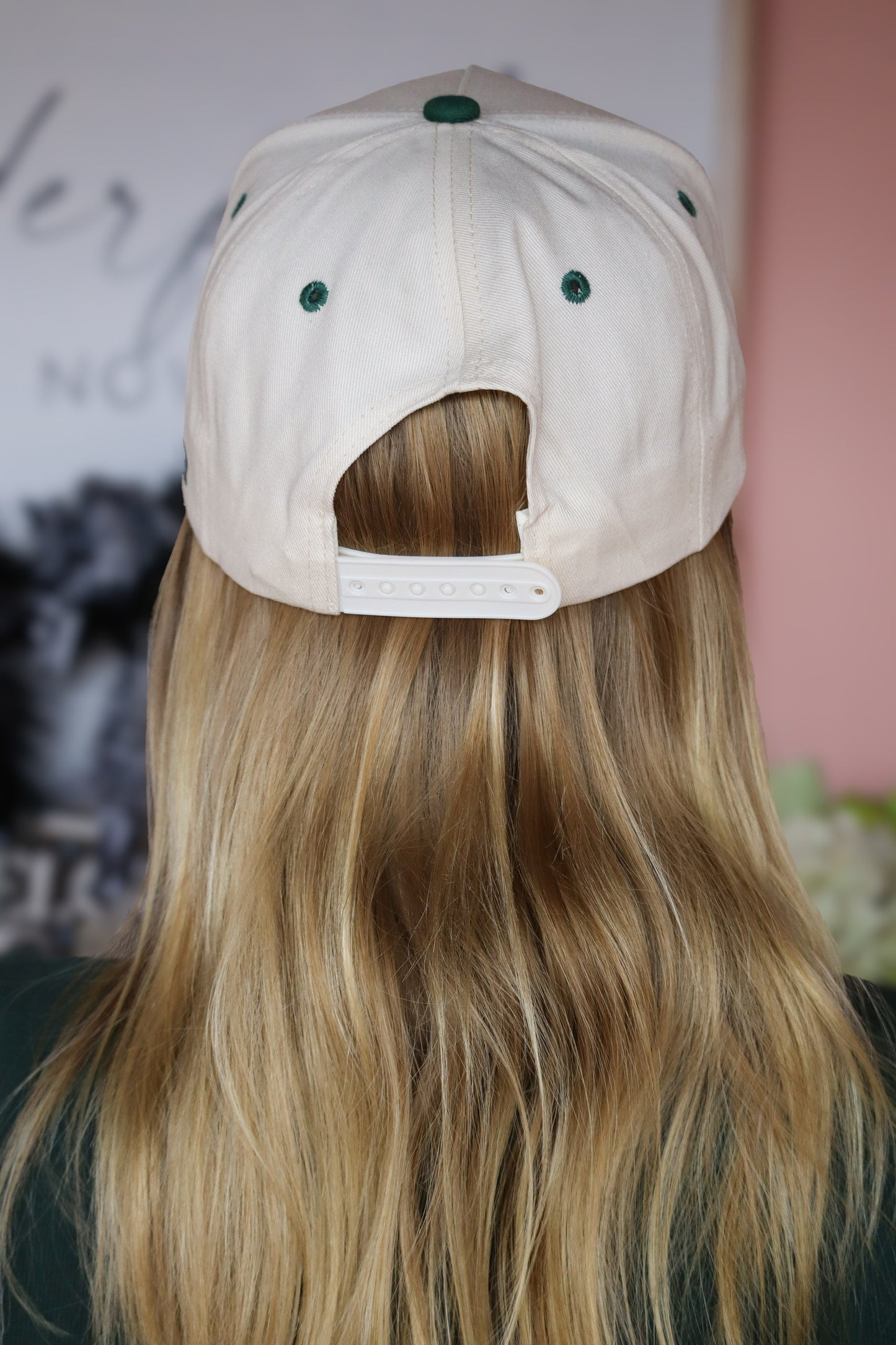 God Is Good- Trucker Hat