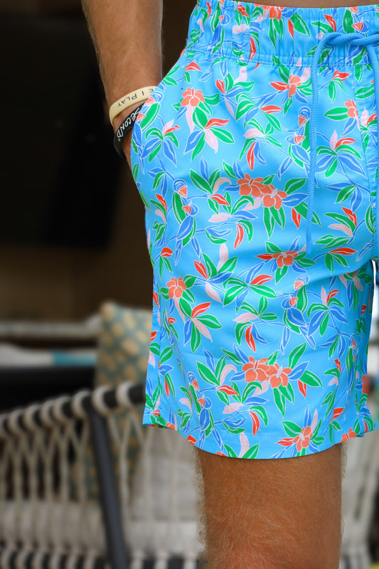 Dylan Tiki Tropics Swimsuit