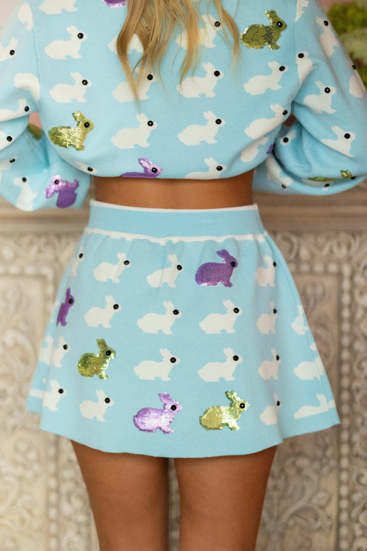 QOS Bunny Skirt