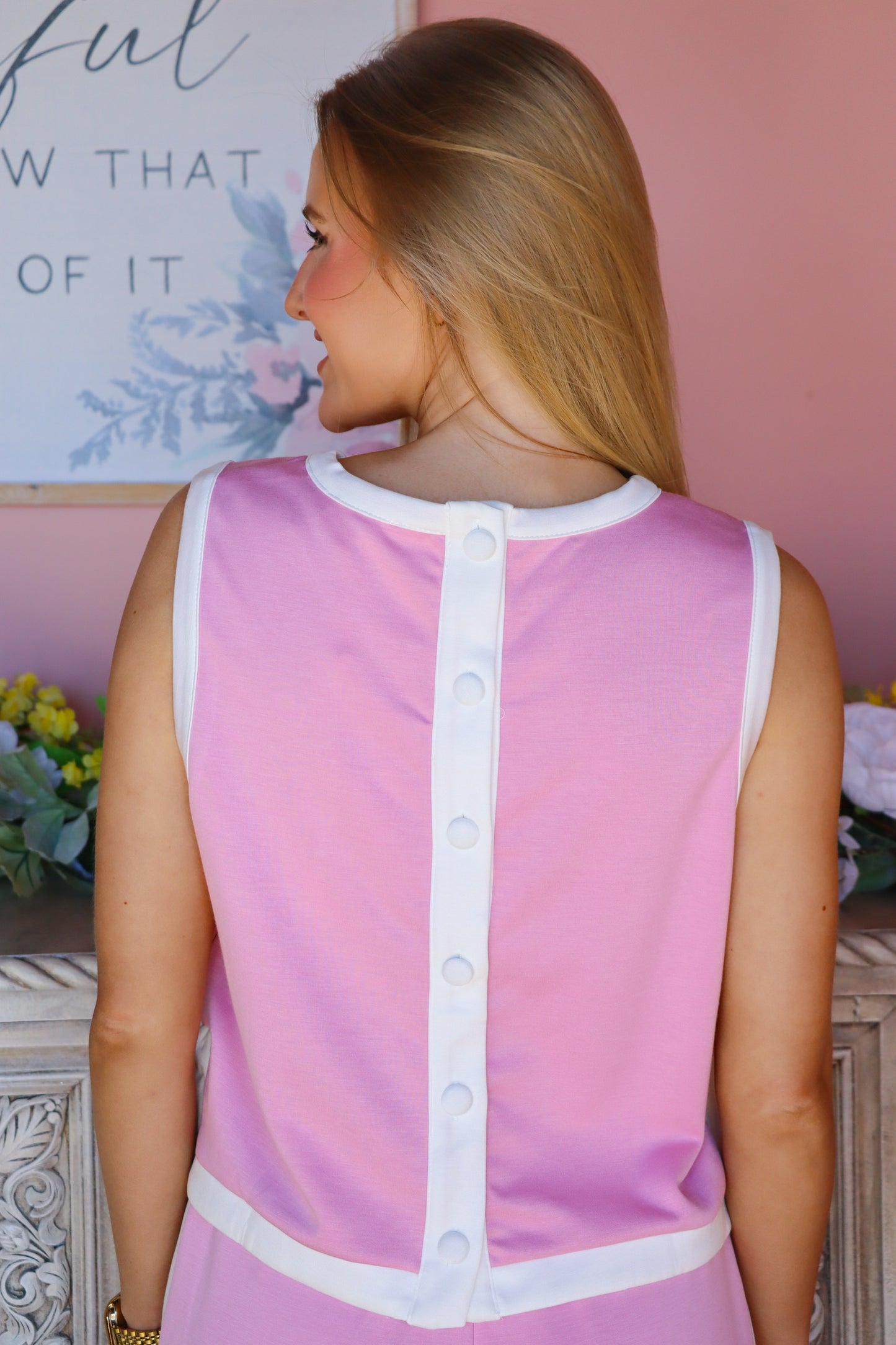 Pink Barbie Set