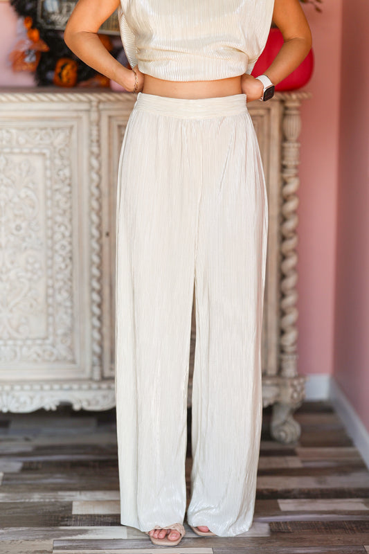 Iridescent Pants