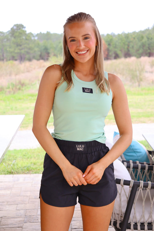 Lulu Mac- Mint OG Tank