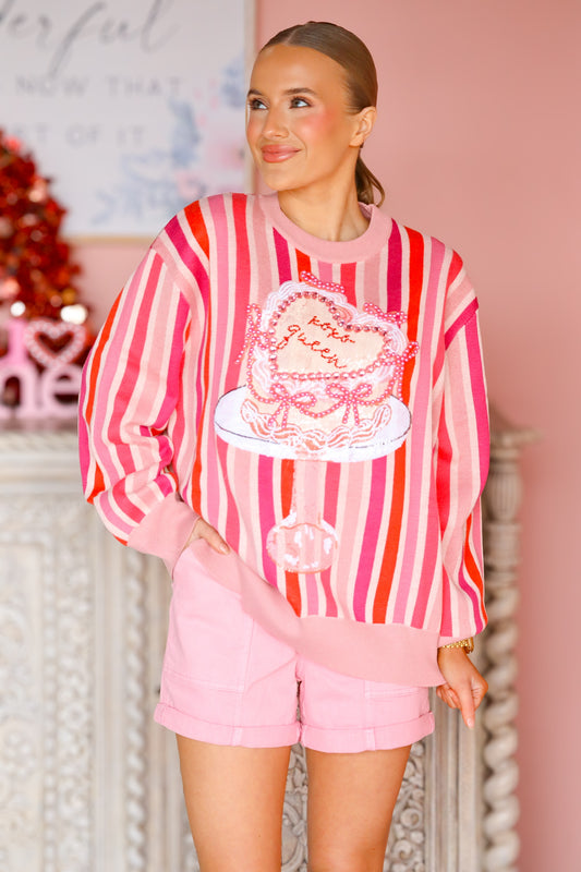 Pink Judy Blue Denim Short