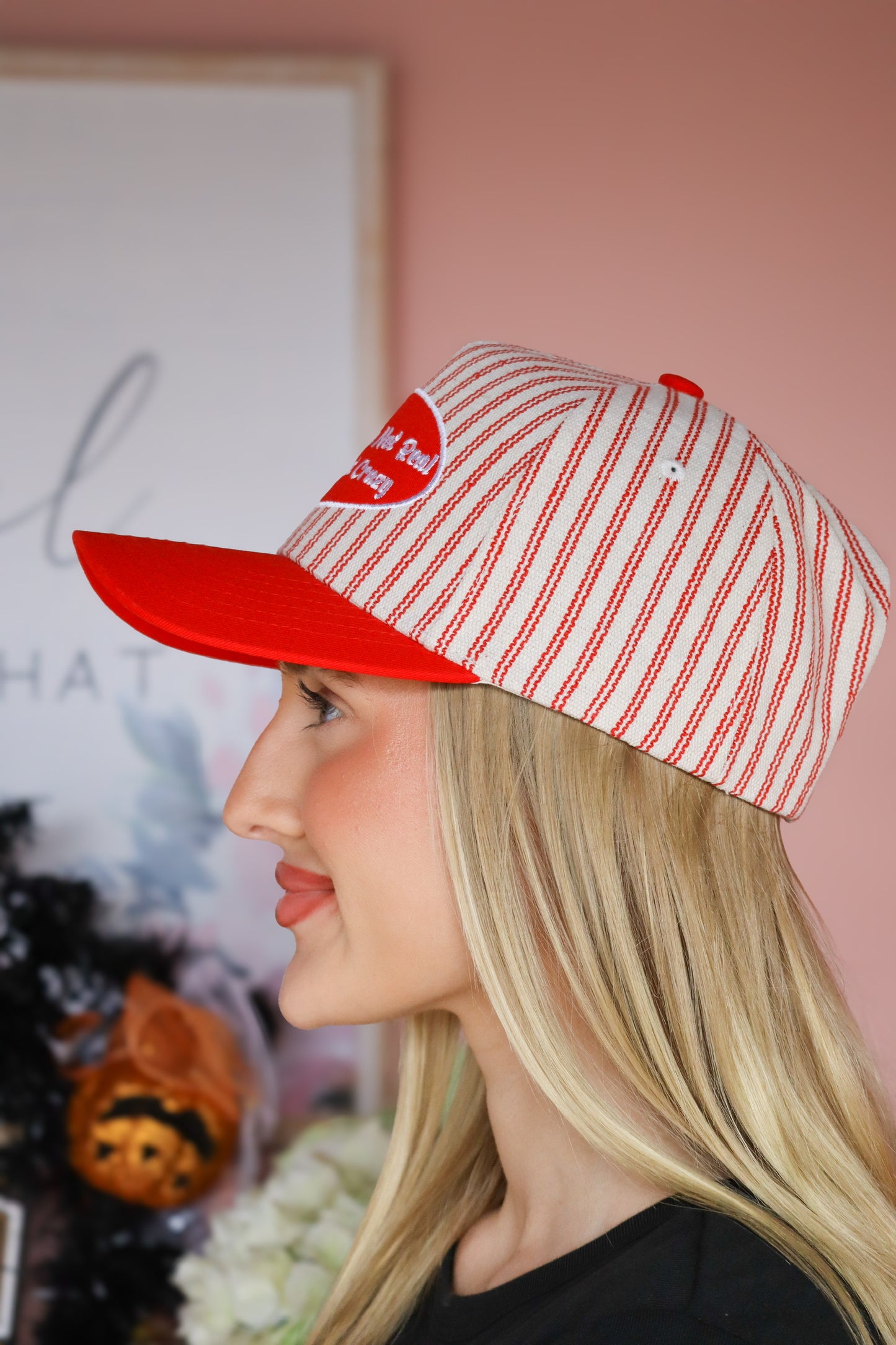 Gaslighting's Not Real Hat