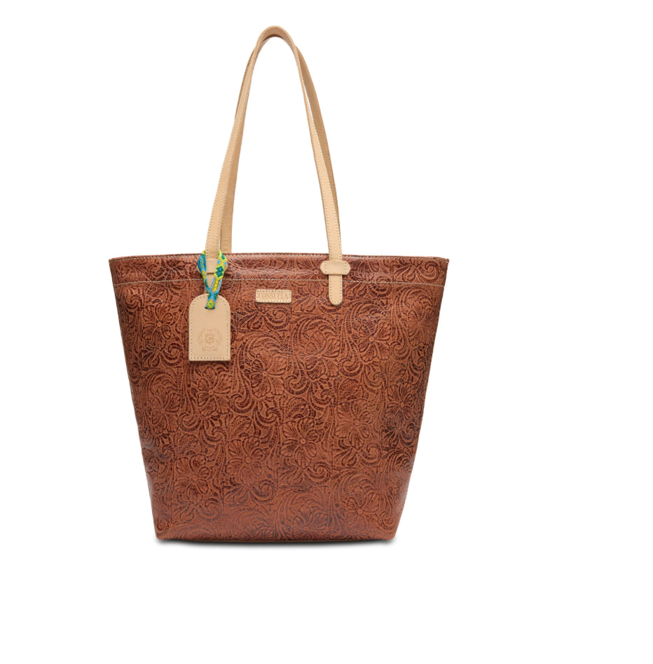 Sally daily tote-Consuela