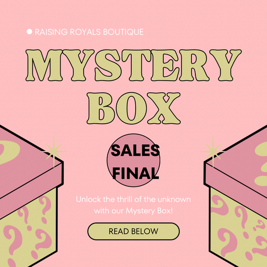 Mystery Box- Designer Box (3 ITEMS)