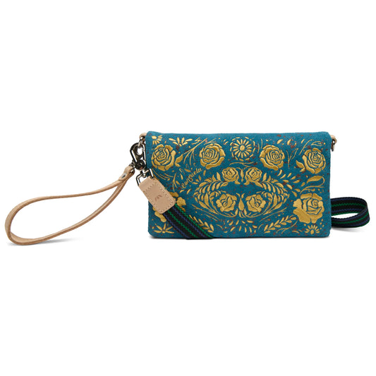 Shiloh Uptown Crossbody-Consuela