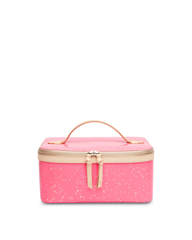 Shine Train Case-Consuela
