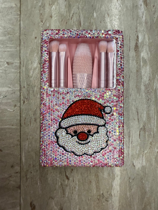 Santa Brush Set