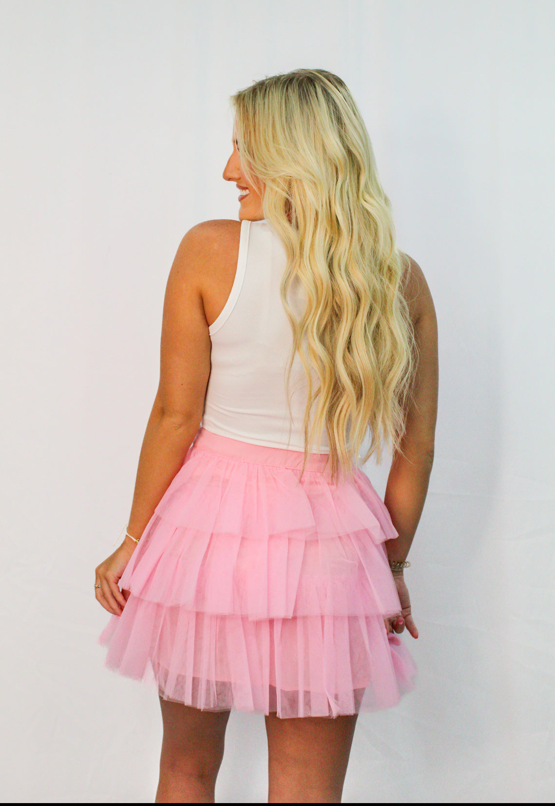 Out On The Town Skirt