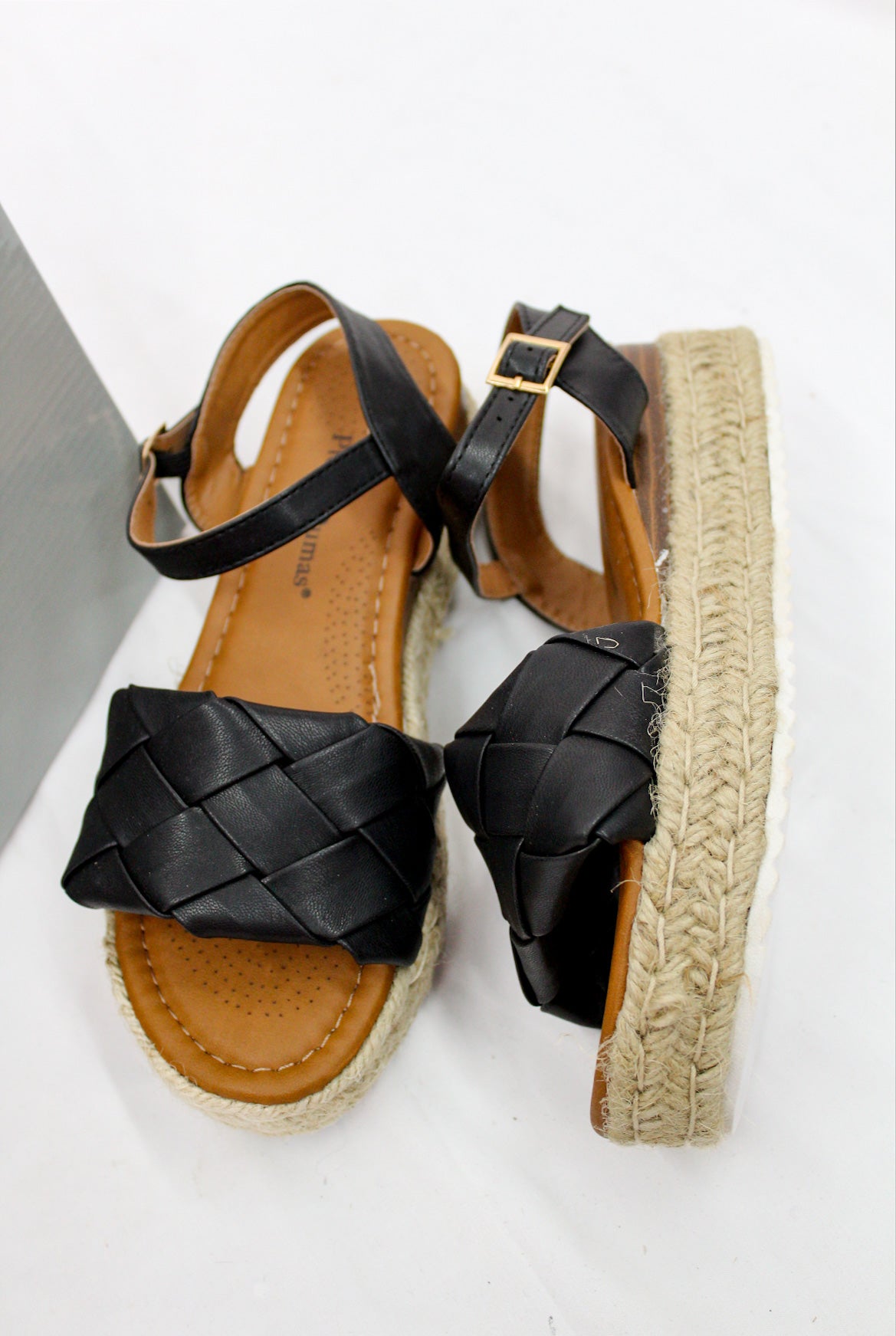 Black Platform Shoes