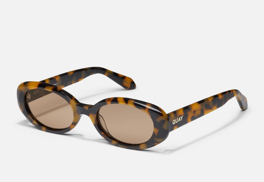 FELT CUTE- Quay Sunglasses