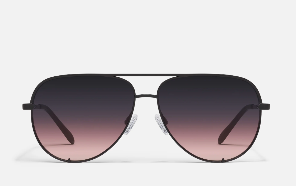 HIGH KEY EXTRA LARGE- Quay Sunglasses