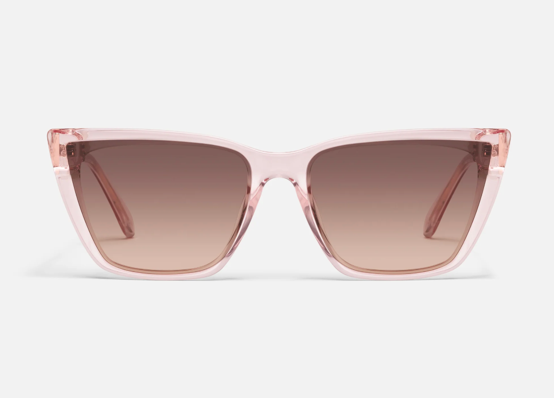 CALL THE SHOTS ADORNED- Quay Sunglasses