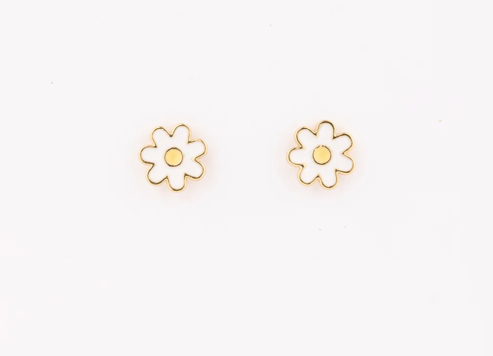 Daisy Earrings