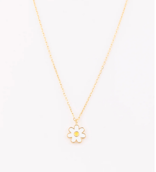Daisy Necklace