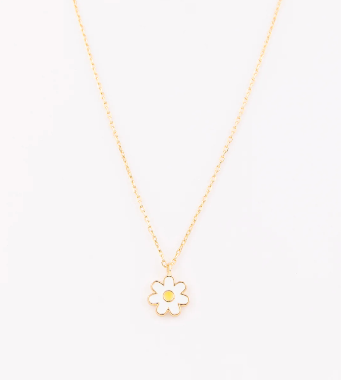 Daisy Necklace
