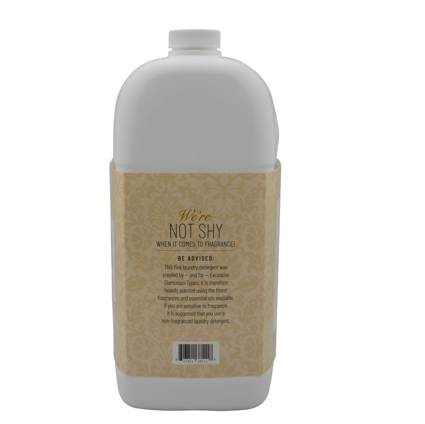 Tylar Candle Company-Glamorous Wash 128 oz
